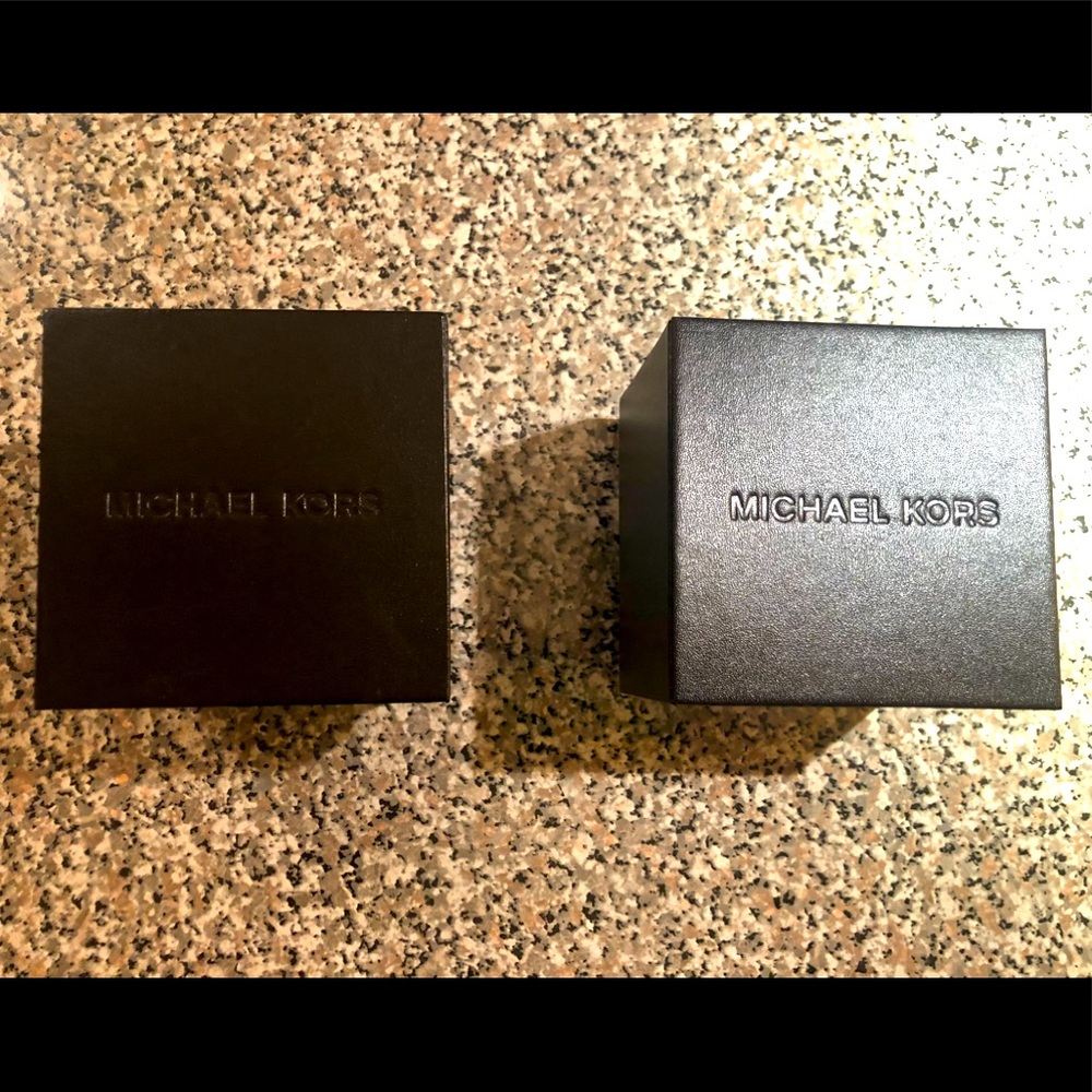 Michael Kors Watch Boxes